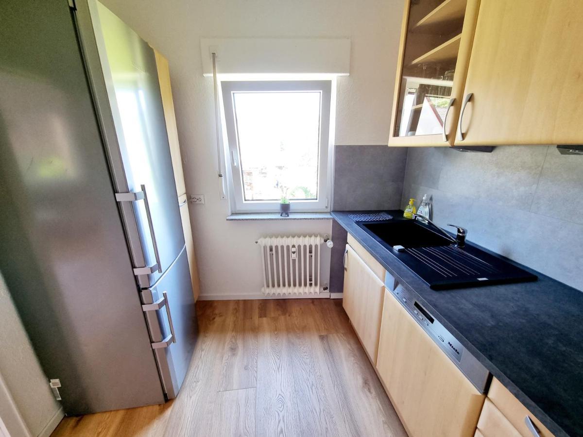 Haus No. 48 Daire Friesenheim  Dış mekan fotoğraf
