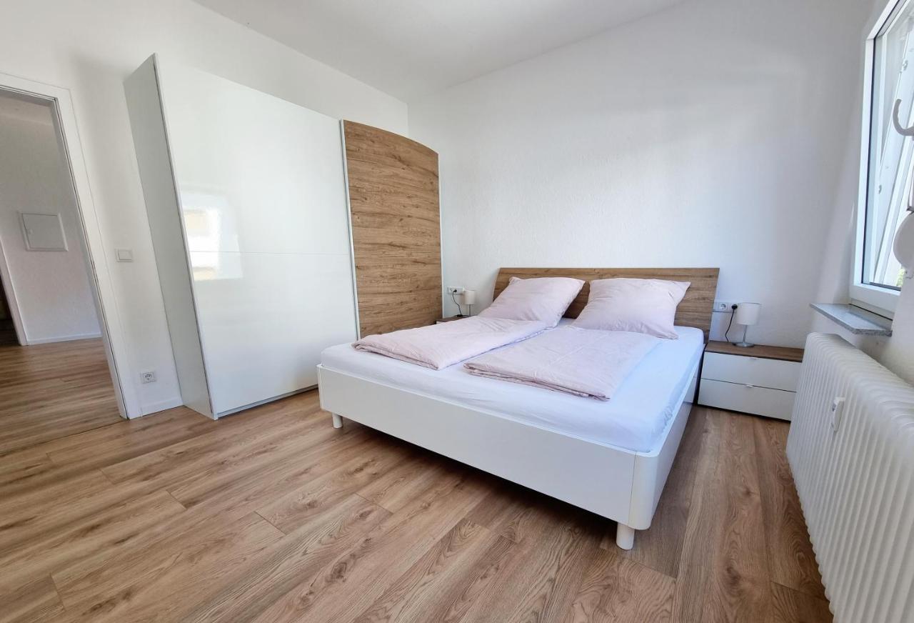 Haus No. 48 Daire Friesenheim  Dış mekan fotoğraf