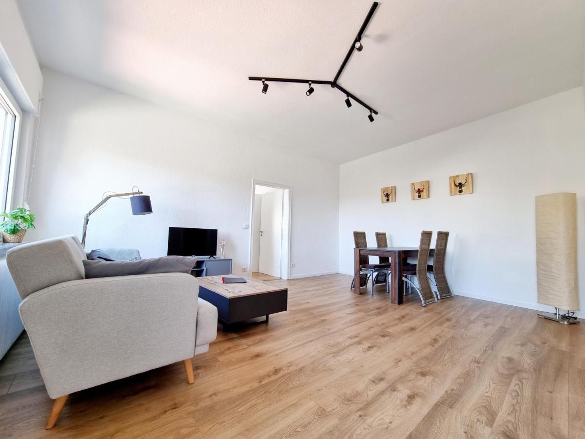 Haus No. 48 Daire Friesenheim  Dış mekan fotoğraf
