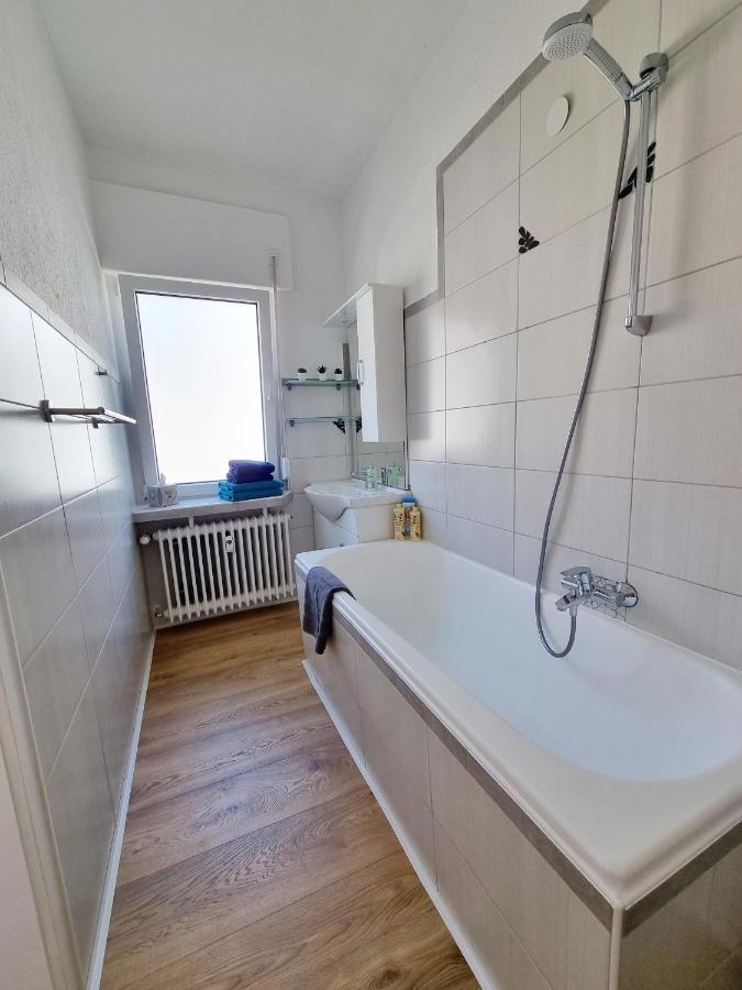 Haus No. 48 Daire Friesenheim  Dış mekan fotoğraf