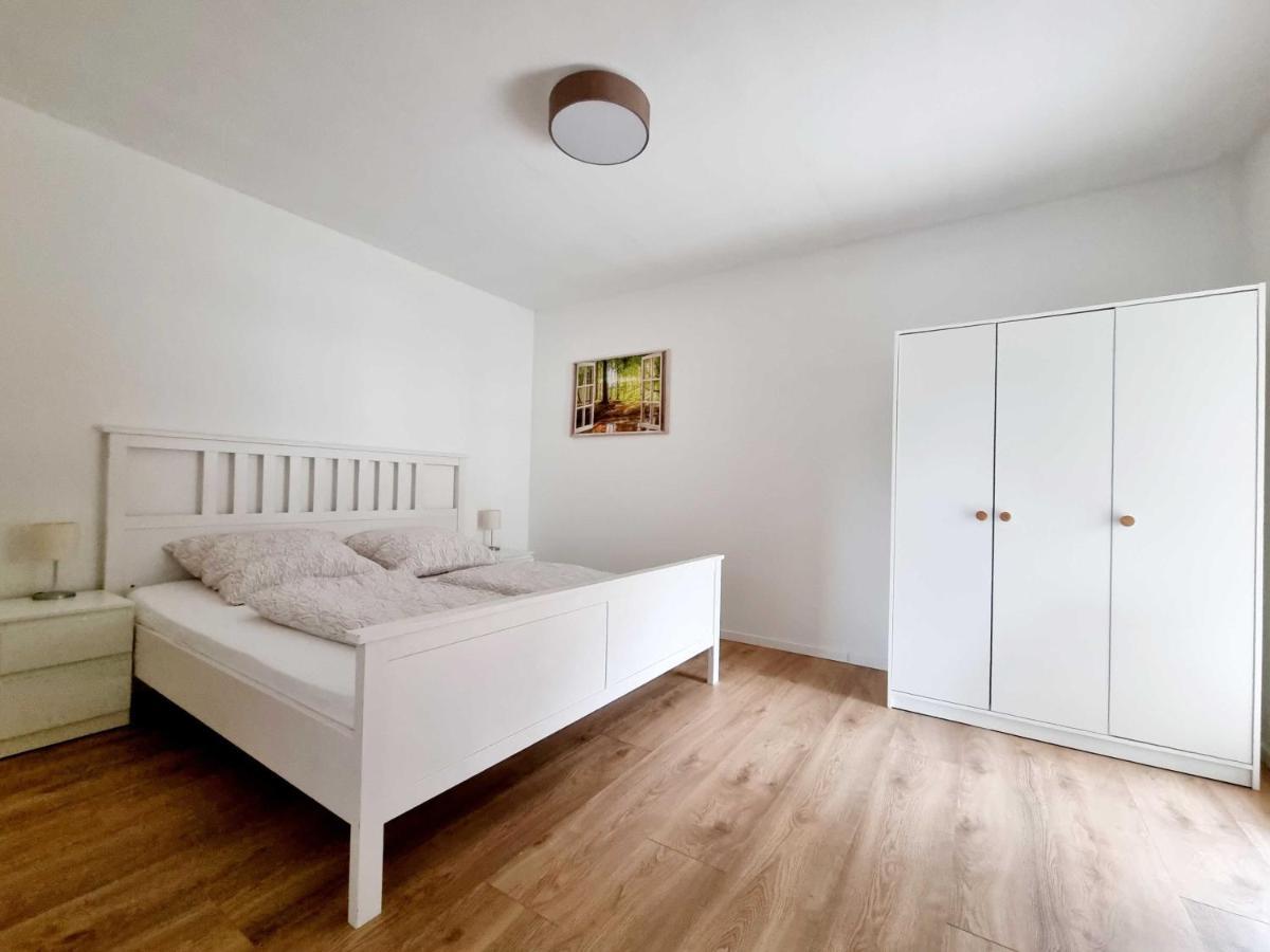 Haus No. 48 Daire Friesenheim  Dış mekan fotoğraf