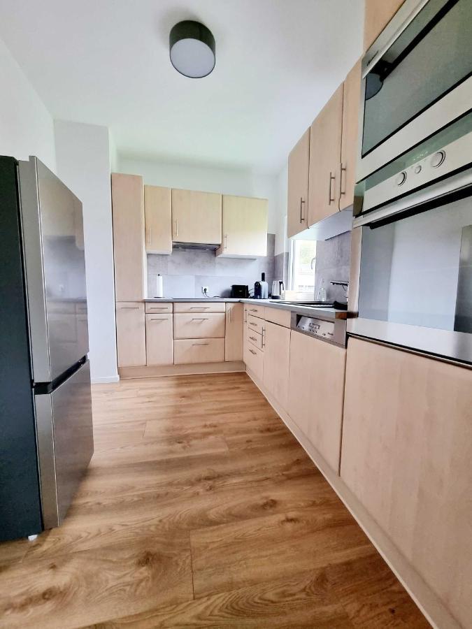 Haus No. 48 Daire Friesenheim  Dış mekan fotoğraf