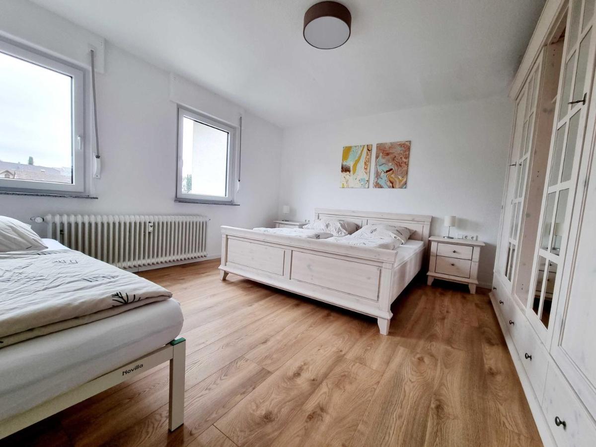 Haus No. 48 Daire Friesenheim  Dış mekan fotoğraf