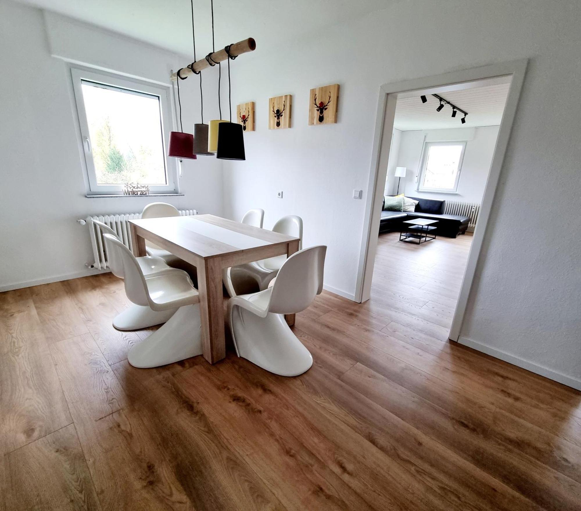 Haus No. 48 Daire Friesenheim  Dış mekan fotoğraf