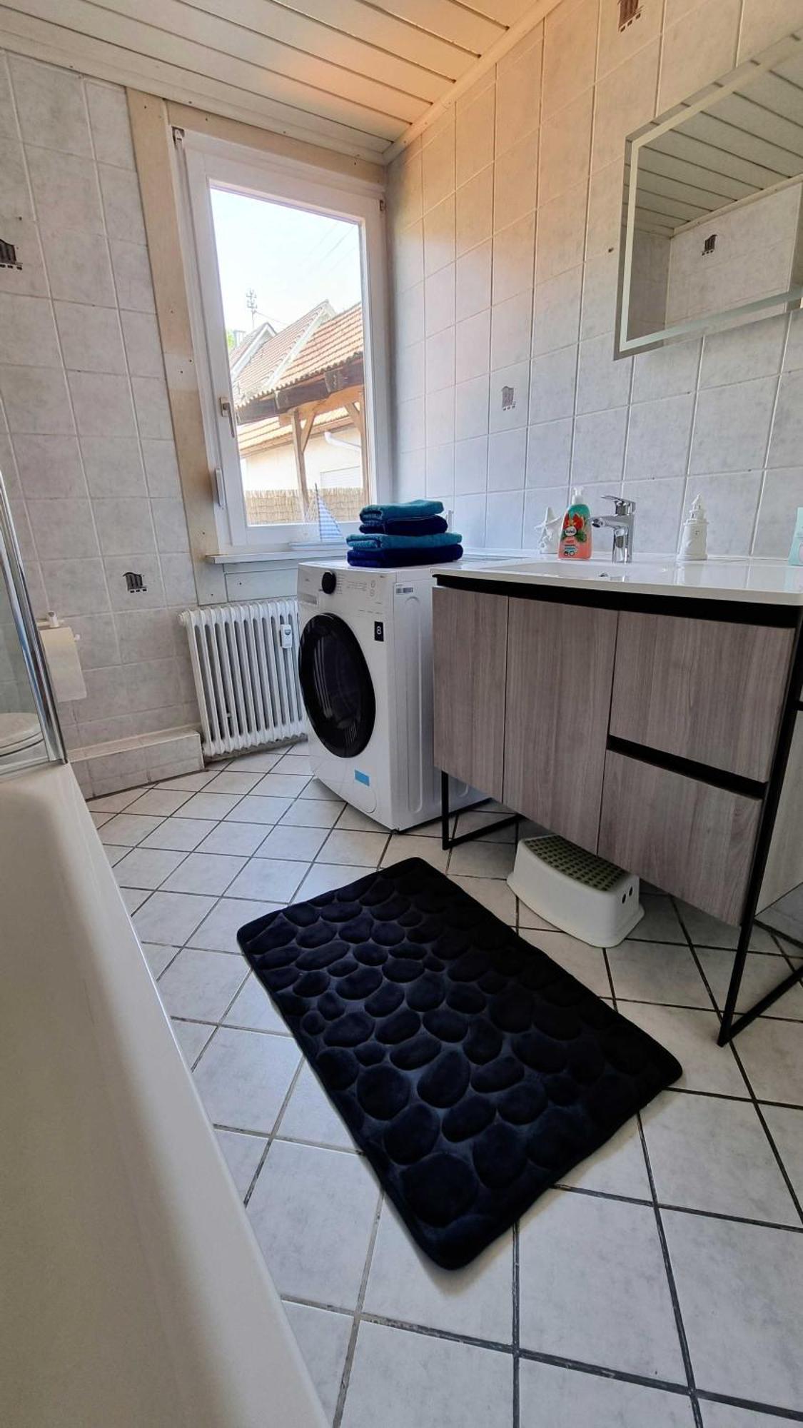 Haus No. 48 Daire Friesenheim  Dış mekan fotoğraf