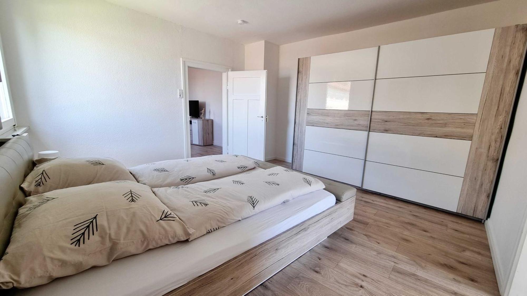 Haus No. 48 Daire Friesenheim  Dış mekan fotoğraf