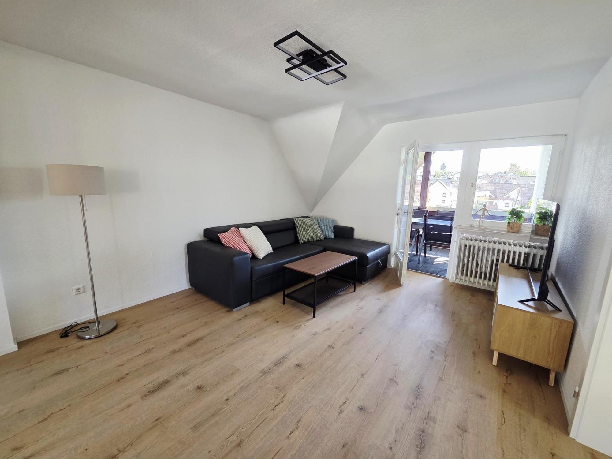 Haus No. 48 Daire Friesenheim  Dış mekan fotoğraf