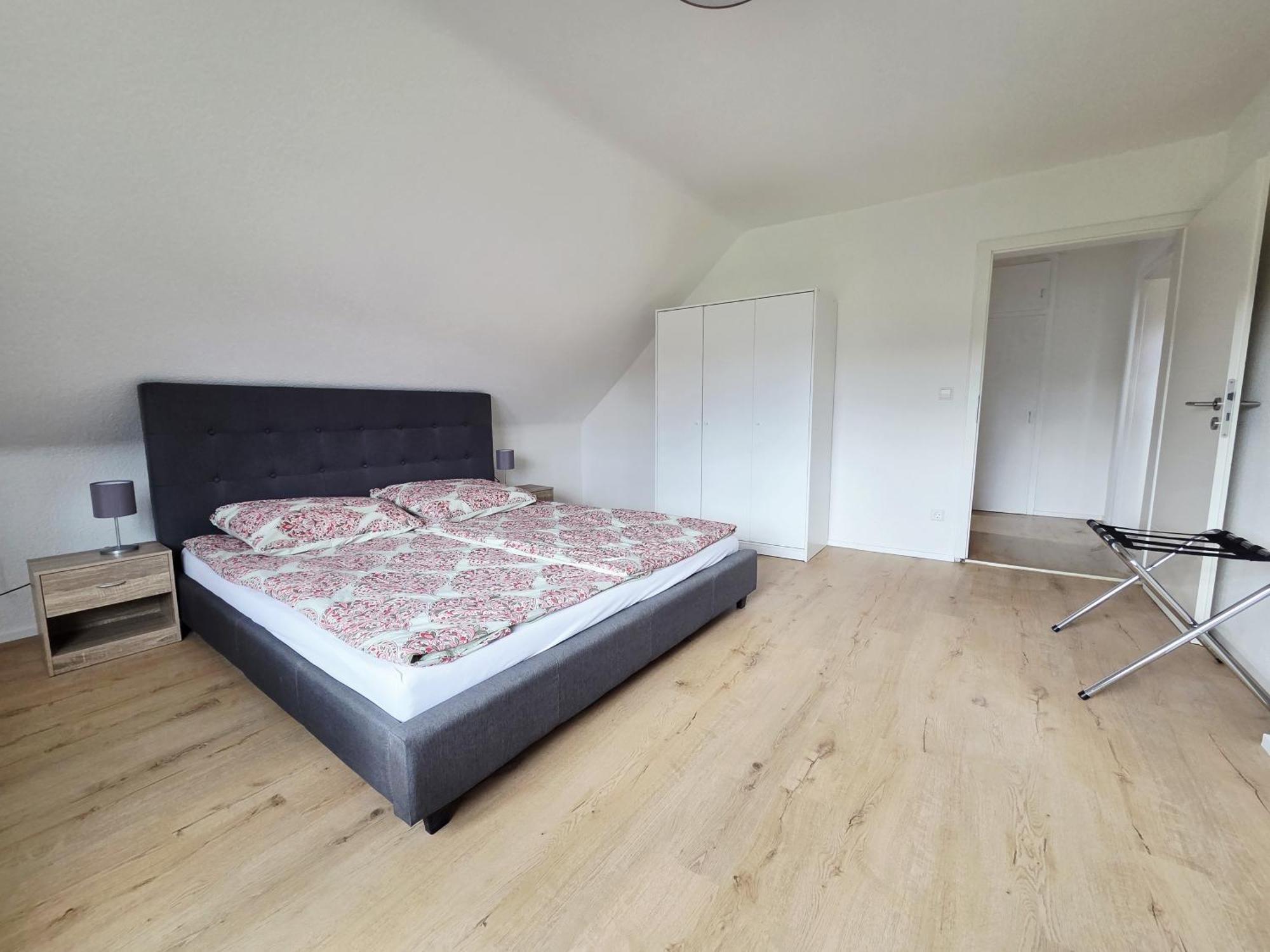Haus No. 48 Daire Friesenheim  Dış mekan fotoğraf