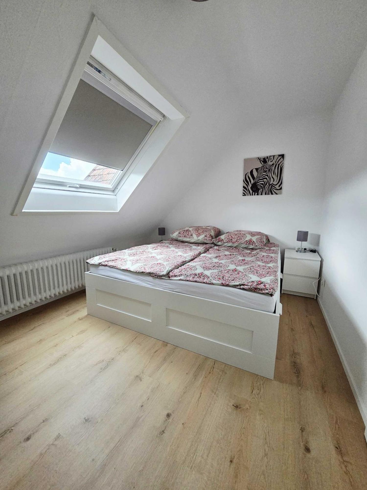 Haus No. 48 Daire Friesenheim  Dış mekan fotoğraf